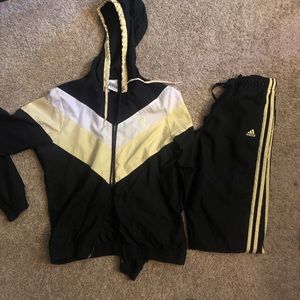 Adidas vintage set
